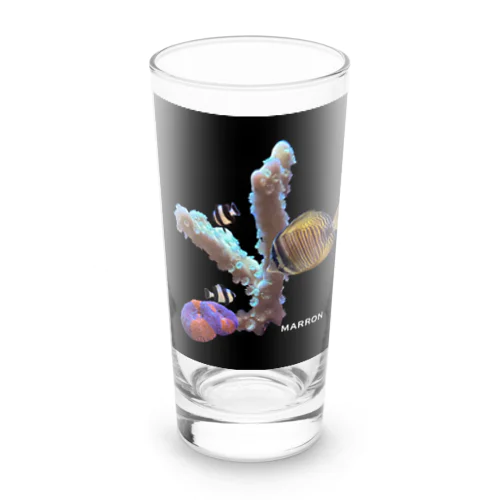 マリンアクアリウム専用マグカップ Long Sized Water Glass