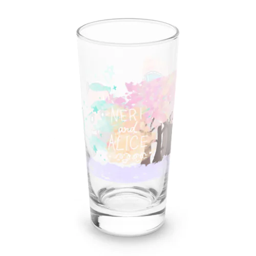 ネーリとアリス Long Sized Water Glass