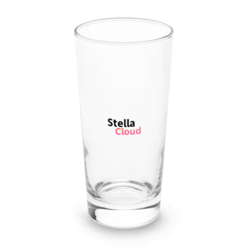 StellaCloudグッズ Long Sized Water Glass