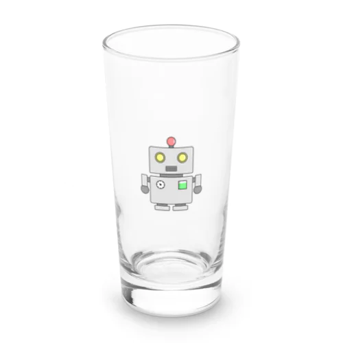 ロボットくん Long Sized Water Glass
