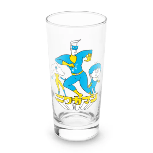 ニワカマン Long Sized Water Glass