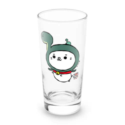 にゃんころげ#0008 Long Sized Water Glass