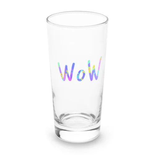 WoW Long Sized Water Glass