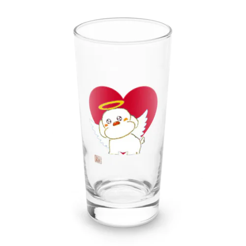 True Love Long Sized Water Glass