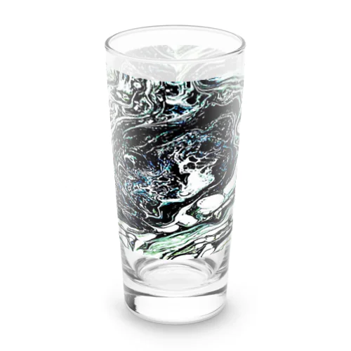 　、 Long Sized Water Glass