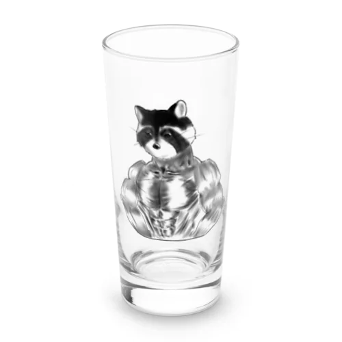 アライグマニキ Long Sized Water Glass