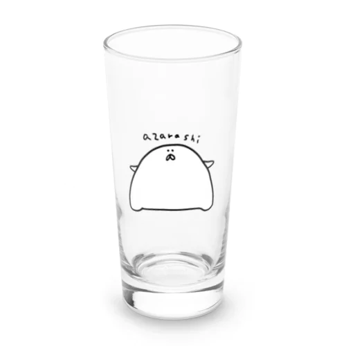 あざらし（起立） Long Sized Water Glass