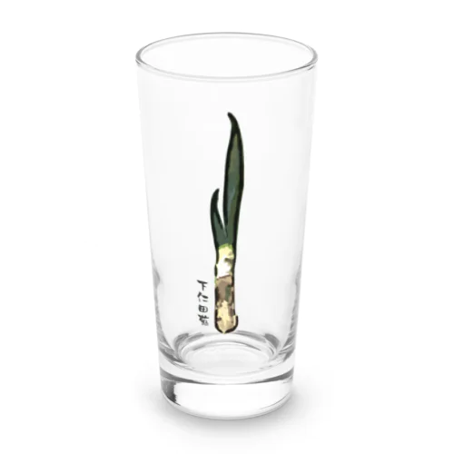 下仁田葱_230307 Long Sized Water Glass