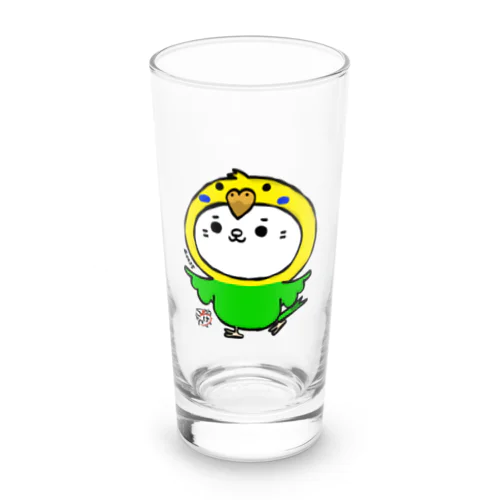 にゃんころげ#0035 Long Sized Water Glass