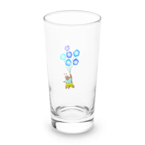 熊の冒険 Long Sized Water Glass