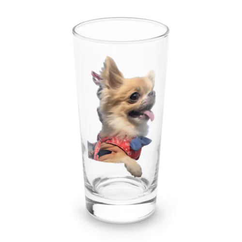 ベロだし♥めいちゃん Long Sized Water Glass