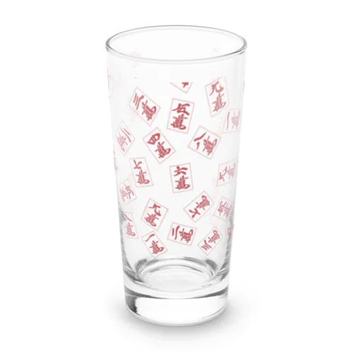 萬子(ﾏﾝｽﾞ) Long Sized Water Glass