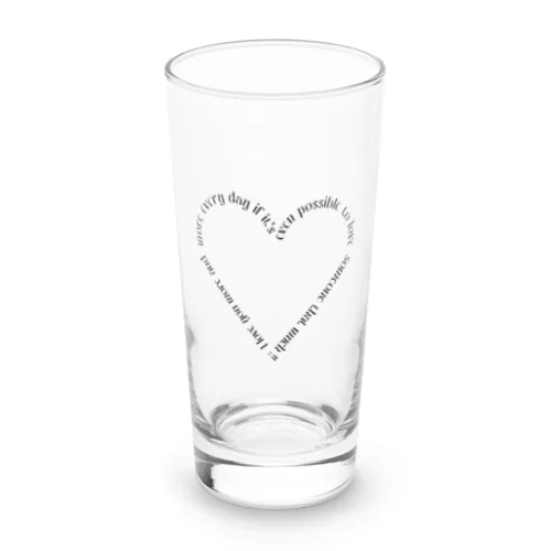 シンプルis the bestシリーズ6 Long Sized Water Glass