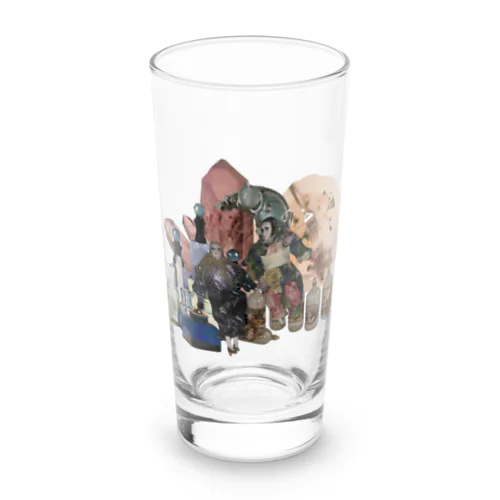 御粧しに溺れて Long Sized Water Glass