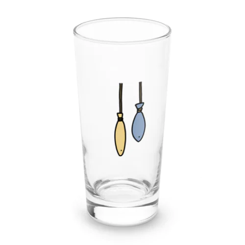 さかなつり Long Sized Water Glass