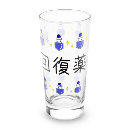 回復薬グラス Long Sized Water Glass