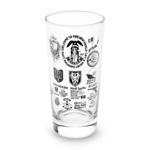 TATOO Long Sized Water Glass