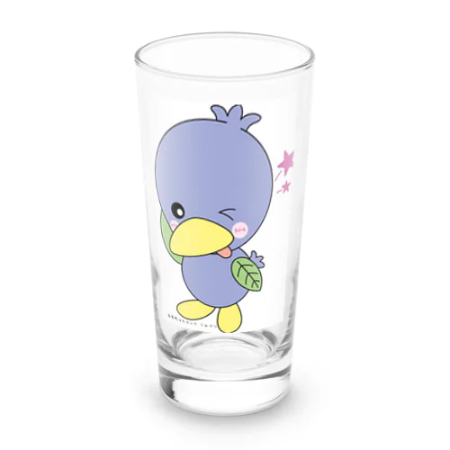 美里町マスコット ミムリン Long Sized Water Glass