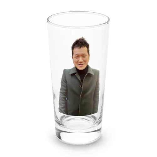 山塚りきまる君 Long Sized Water Glass