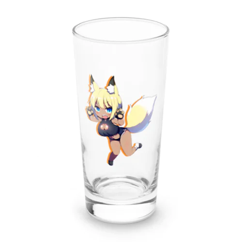 狐娘 Long Sized Water Glass