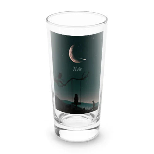 Noir World  ~fantasy~ Long Sized Water Glass