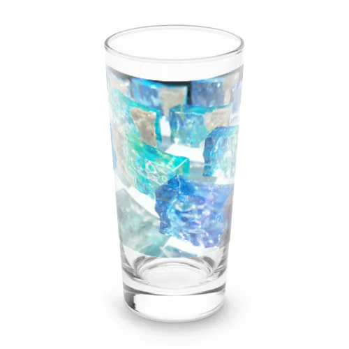 移り変わるアクアカラー Long Sized Water Glass