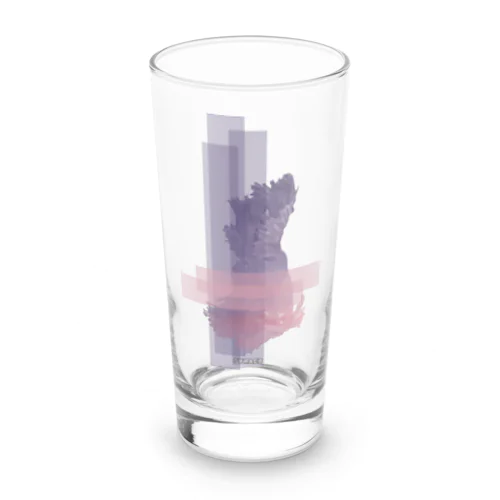 茜 Long Sized Water Glass