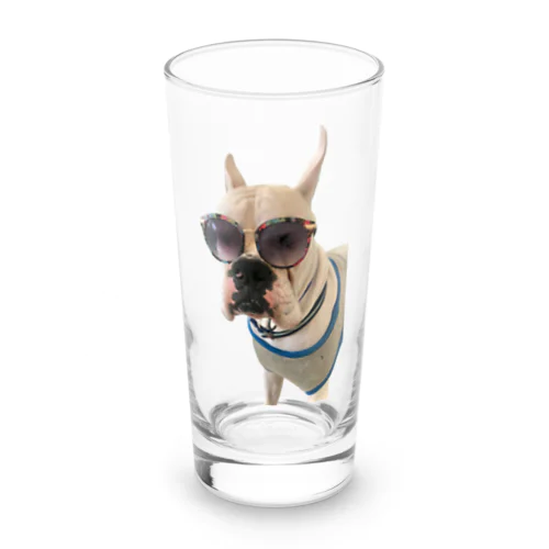 イケイケばでぃくん Long Sized Water Glass