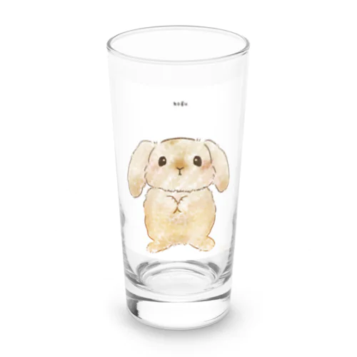 モグ Long Sized Water Glass