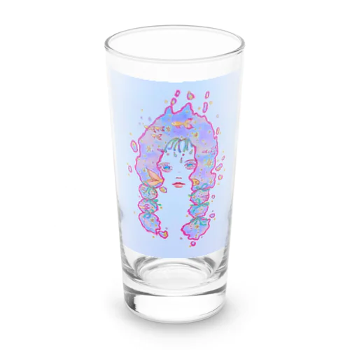 竜宮姫 Long Sized Water Glass