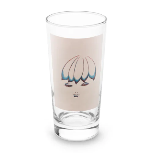 宇宙のつぼみちゃん Long Sized Water Glass
