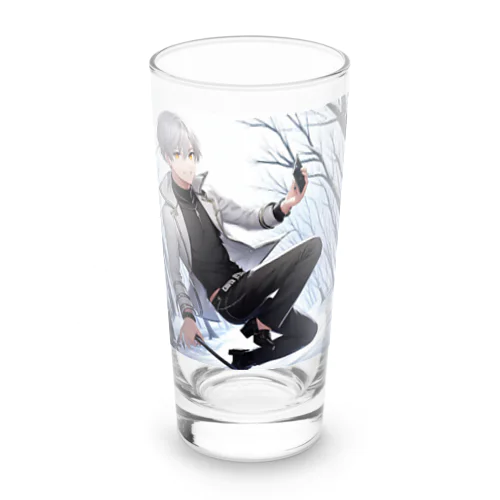 AIキャラクター4 Long Sized Water Glass