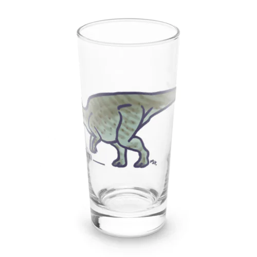 エドモントサウルス・アネクテンス（白亜紀の牛たち より） Long Sized Water Glass