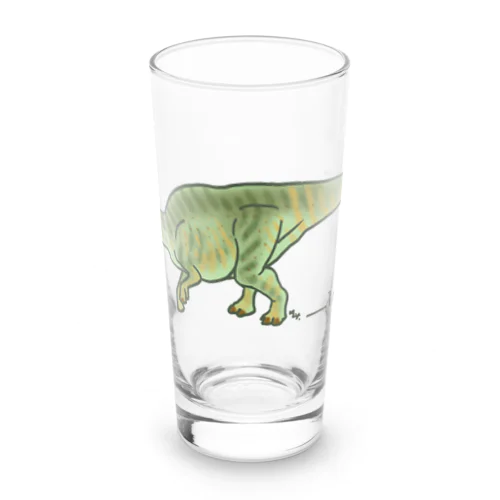 エドモントサウルス・レガリス（白亜紀の牛たち より） Long Sized Water Glass