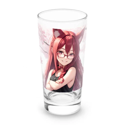 AIキャラクター10 Long Sized Water Glass