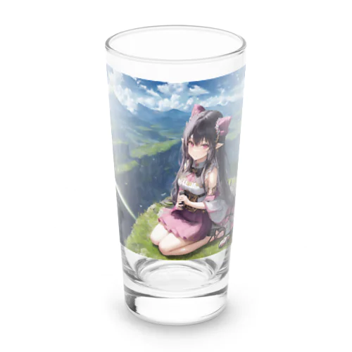 AIキャラクター11 Long Sized Water Glass