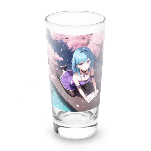 AIキャラクター14 Long Sized Water Glass