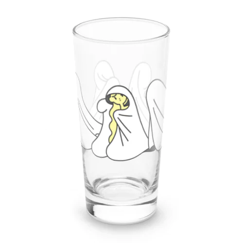 𝙂𝙝𝙤𝙨𝙩𝙨 Long Sized Water Glass