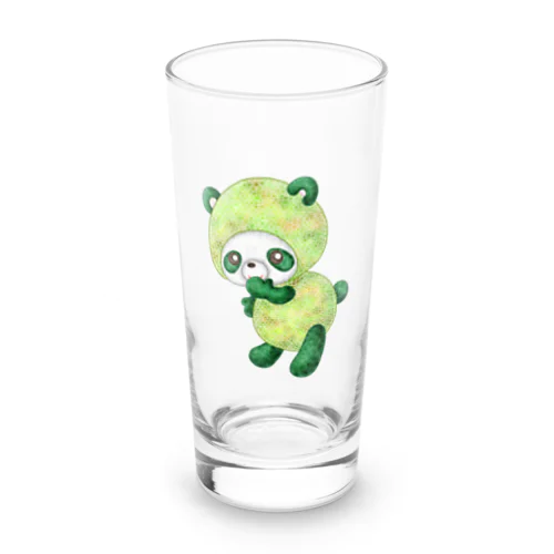 フルーツアニマル　メロンパンダ Long Sized Water Glass