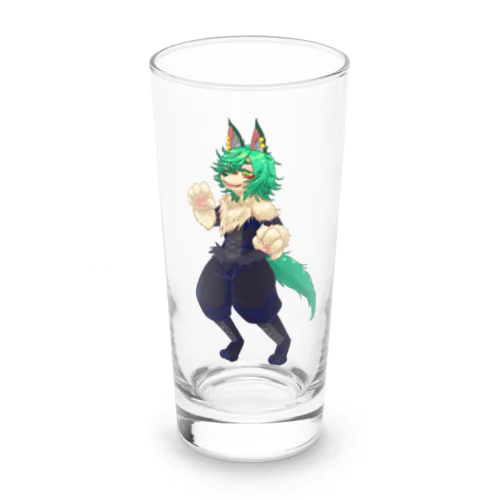 ケモ継内マコトのグッズ Long Sized Water Glass