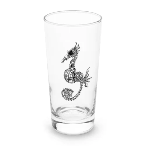 新械生物　タツノオトシゴ Long Sized Water Glass