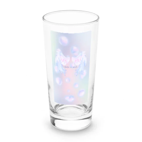 お願い聞いて Long Sized Water Glass