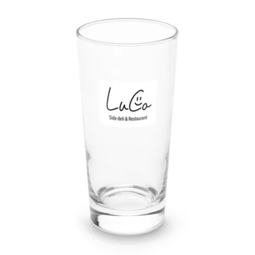 LuCa☺︎ Long Sized Water Glass