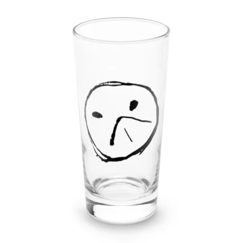 しゃけさんのししばな Long Sized Water Glass