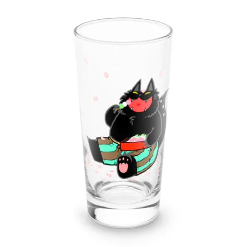 花よりなんとか Long Sized Water Glass