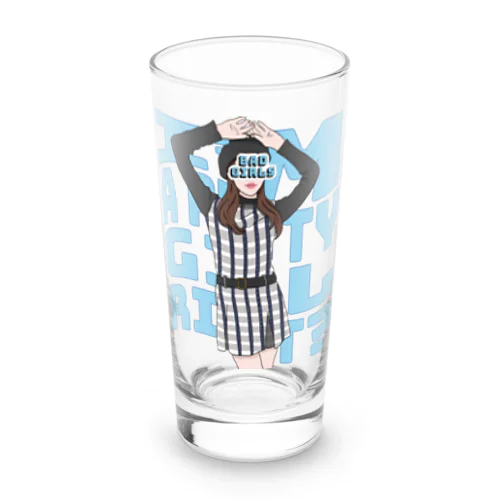 BAD GIRLSシリーズ Long Sized Water Glass