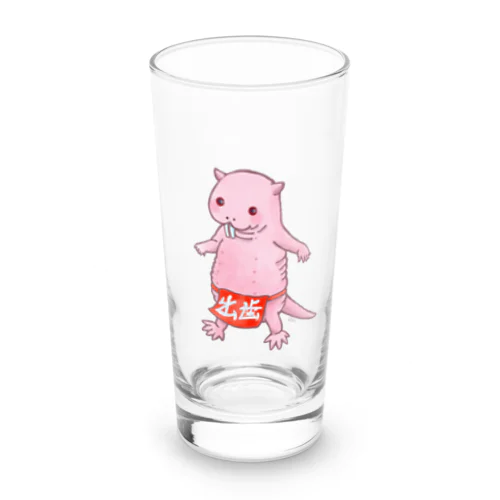 ハダカジャナイデバネズミ Long Sized Water Glass