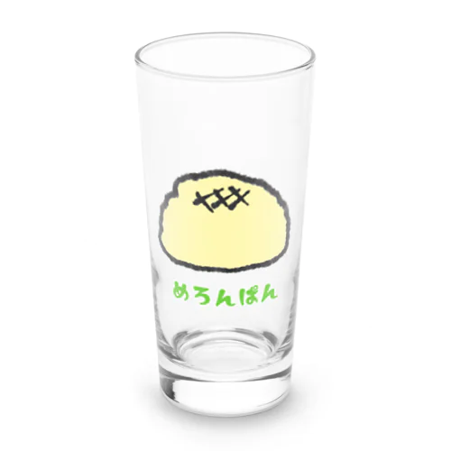 めろんぱん Long Sized Water Glass