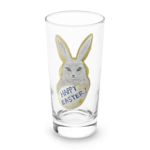 ウサギと卵 Long Sized Water Glass
