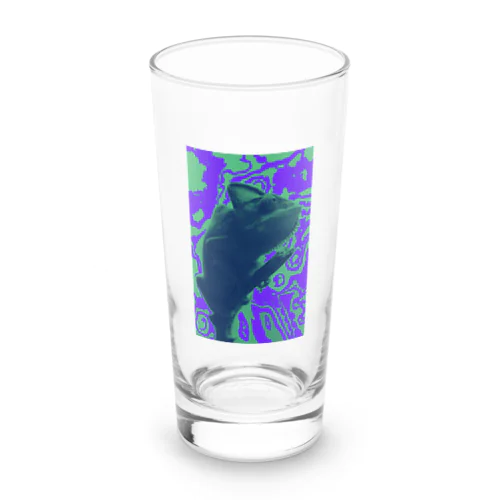 エキセントリックなカメレオン Long Sized Water Glass